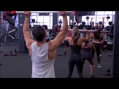 LES MILLS | New LES MILLS GRIT