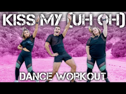 Anne-Marie & Little Mix – Kiss My (Uh Oh) | Caleb Marshall | Dance Workout