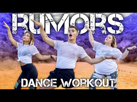 Lizzo – Rumors feat. Cardi B | Caleb Marshall | Dance Workout