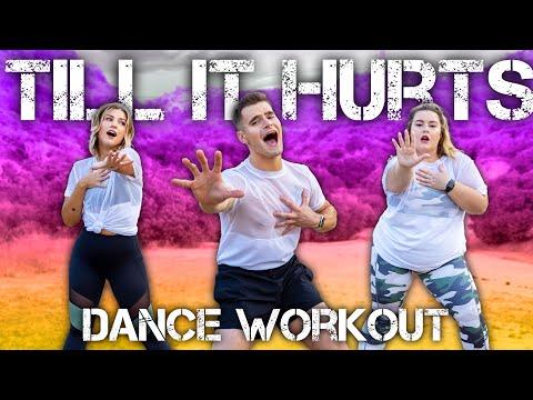 Till It Hurts – JORDY | Caleb Marshall | Dance Workout