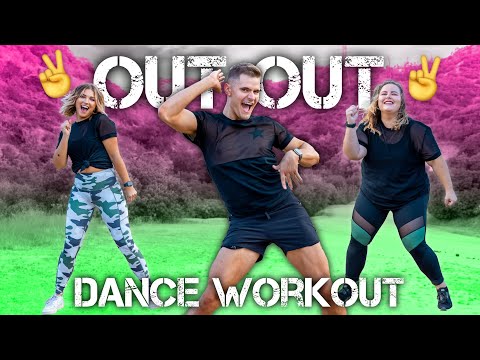 Joel Corry x Jax Jones – OUT OUT (Featuring Charli XCX & Saweetie) Caleb Marshall | Dance Workout
