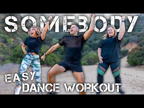 Somebody – Natalie La Rose feat. Jeremih | Caleb Marshall | Dance Workout