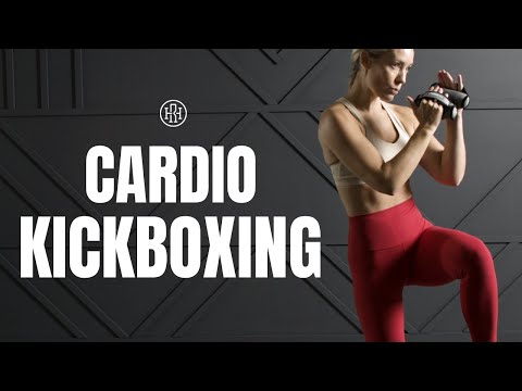 🔥 Fat Burning CARDIO KICKBOXING