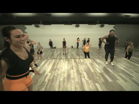 Dance2Fit Hour Long Class