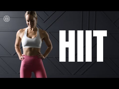 Express HIIT Workout // 10 Minutes No Equipment