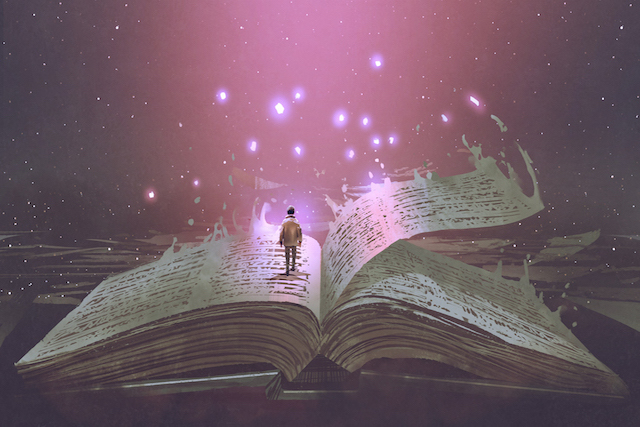 When Life Forces Your Hand, Embrace the New Chapter