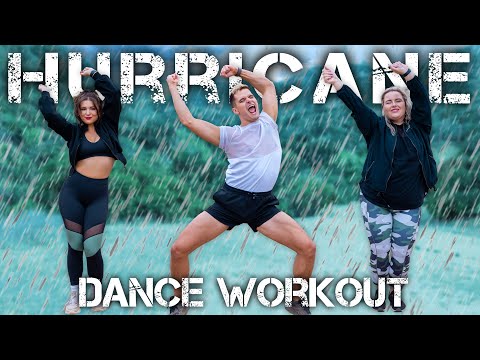 Hurricane – Ofenbach & Ella Henderson | Caleb Marshall | Dance Workout