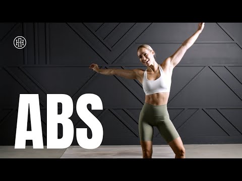 10 Minute Ab Workout // Core Strength Training