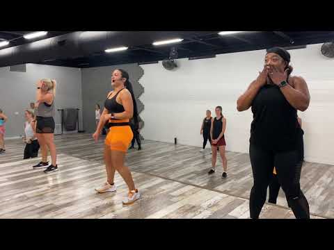 “Dasani” – Dance Fitness With Jessica Choreograph by Ty Fierce Fitness