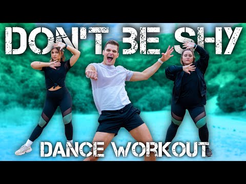 Tiësto & Karol G – Don’t Be Shy | Caleb Marshall | Dance Workout