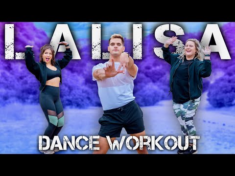 LISA – LALISA | Caleb Marshall | Dance Workout
