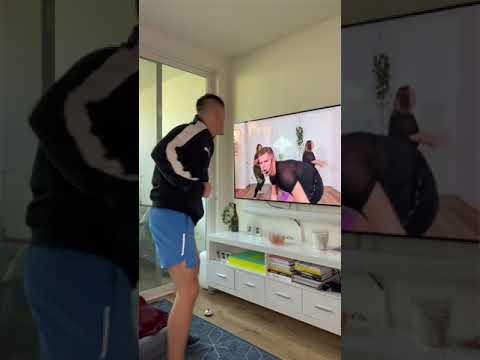 TV Fitness Marshall really had the last laugh…