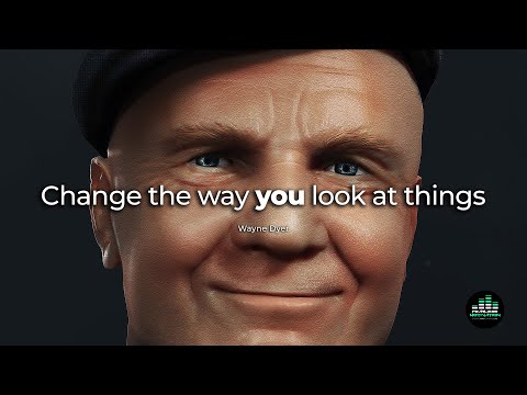 These Wayne Dyer Quotes Are Life Seriously Changing (Motivational Video)