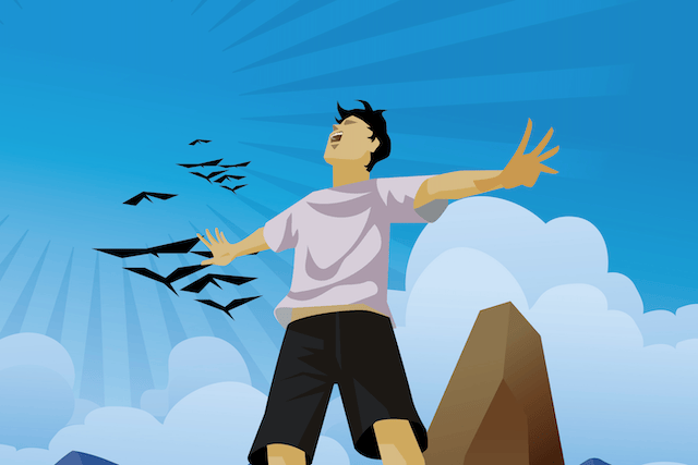 How I Recognized My Fear of Failure and How I’m Mindfully Overcoming It