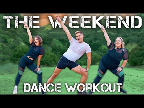 The Weekend – BIBI | Caleb Marshall | Dance Workout