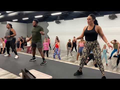 “Rum Drunk” with Ty – Dance Fitness With Jessica