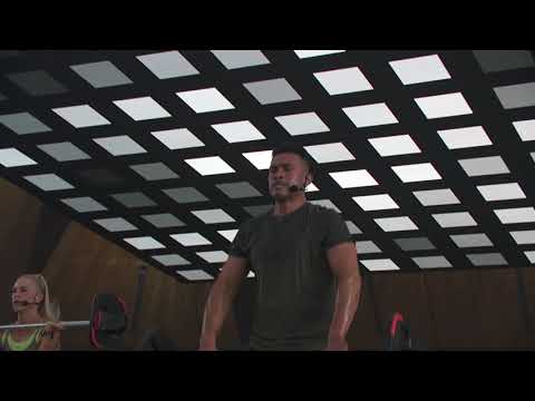 LES MILLS | New LES MILLS GRIT