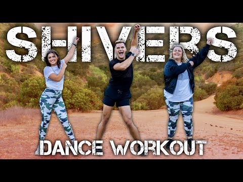 Shivers – Ed Sheeran | Caleb Marshall | Dance Workout