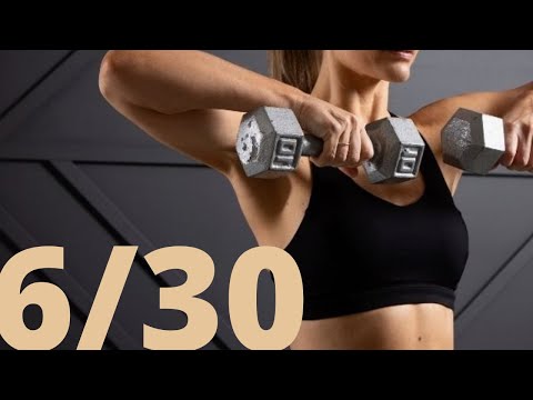 DAY 6 // THE DAILY10: 10 Min Arm Toning Workout