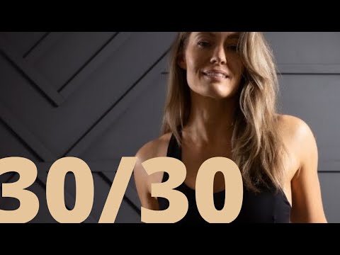 DAY 30 // THE DAILY10: 10 Min HIIT Strength & Cardio Workout