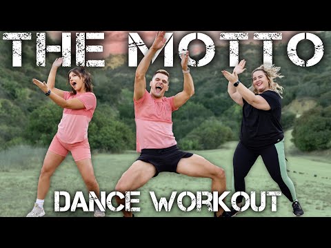 The Motto – Tiësto, Ava Max | Caleb Marshall | Dance Workout