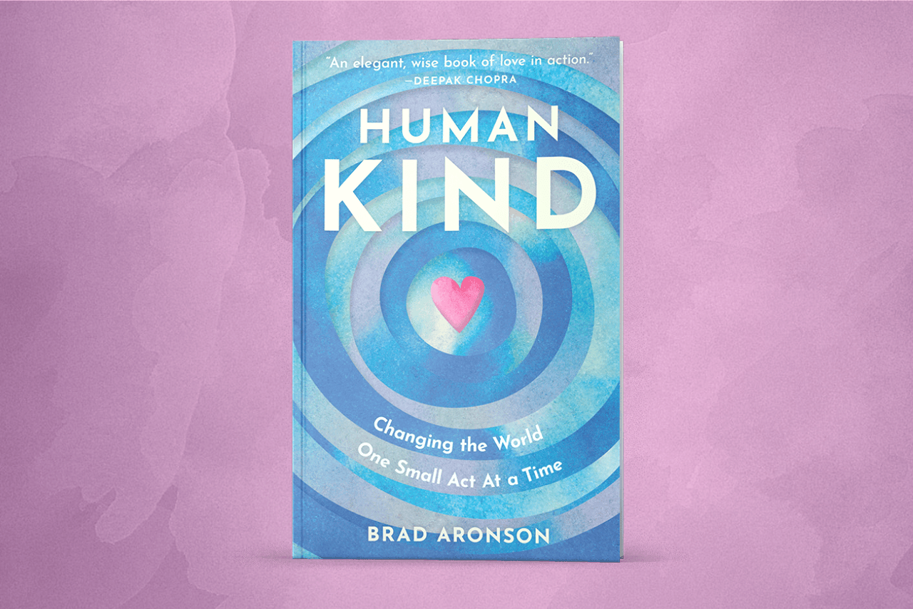 Book Giveaway, HumanKind: Changing the World One Small Act at a Time