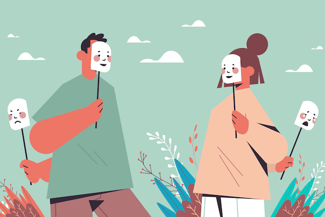Why I’d Rather Be Vulnerable with People Than Pretend I’m Perfect