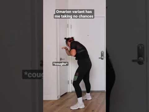 Backup dancer almost gets kicked out during livestream