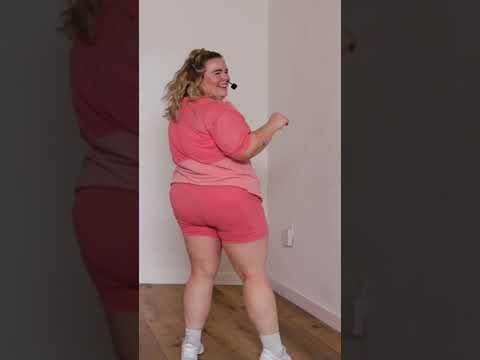 Fitness instructor leaves in the middle of class