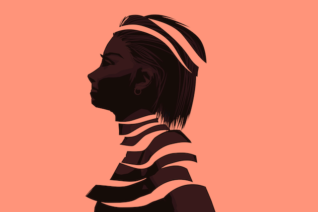 From Bombs to Bliss: Peeling Off the Layers of Childhood Trauma