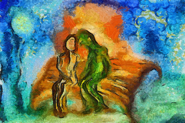 The Many Shades of Support: Everyone Shows Up for Us in Different Ways