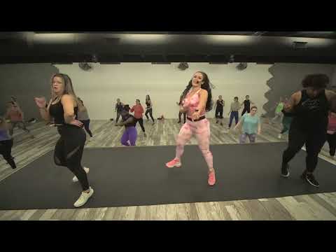 “Diva” by Beyoncé – Dance Fitness With Jessica