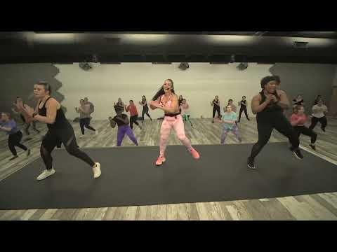 “Knuck If You Buck” by Crime Mob – Dance Fitness With Jessica