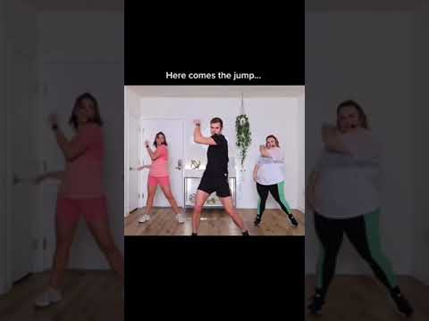 backup dancer yells at instructor