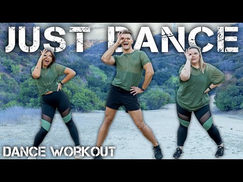 Lady Gaga – Just Dance | Caleb Marshall | Dance Workout