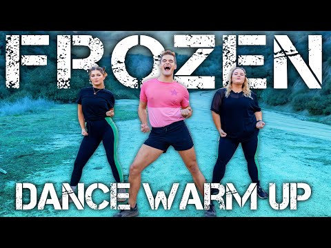 Quick Cardio Warmup (Madonna – Frozen (Sickick Remix) | Caleb Marshall | Dance Workout