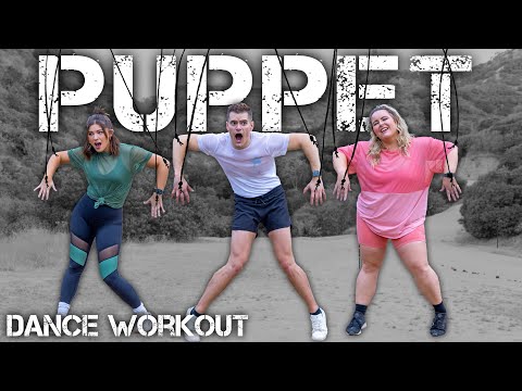 Faouzia – Puppet | Caleb Marshall | Dance Workout