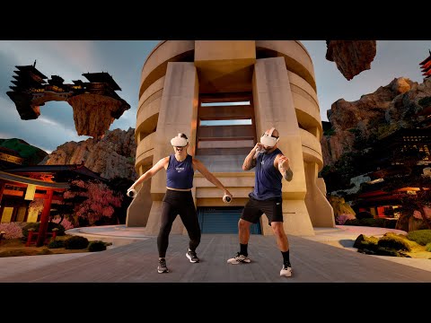 LES MILLS  BODYCOMBAT | Meta Quest