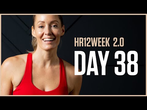 CHIZZLED Chest & Back: STRENGTH Workout // Day 38