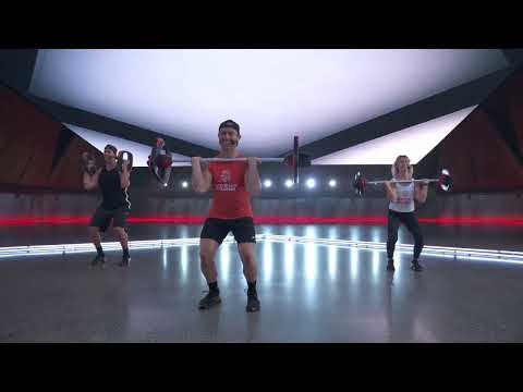 LES MILLS | New BODYPUMP