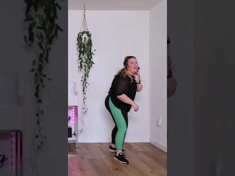 Craziest partner workout ever