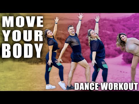 Öwnboss, Sevek – Move Your Body | Caleb Marshall | Dance Workout