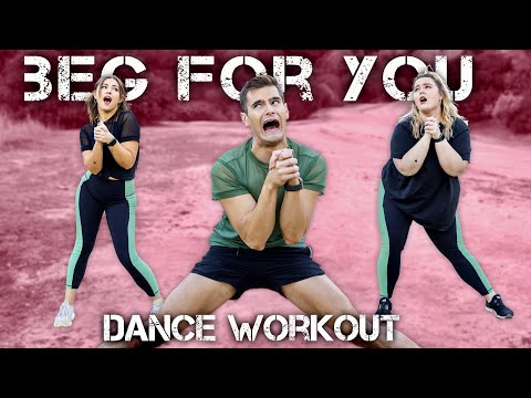 Charli XCX – Beg For You (Feat. Rina Sawayama) | Caleb Marshall | Dance Workout