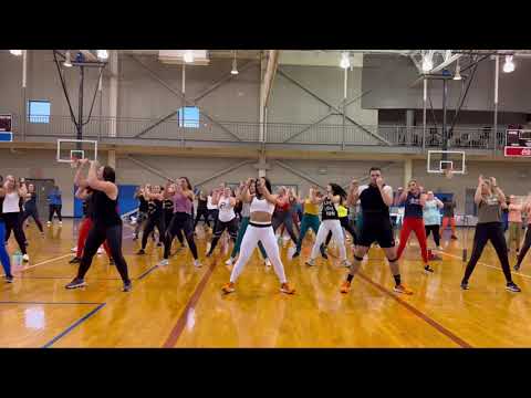 “Like A Boy” by Ciara – Dance Fitness With Jessica in Memphis (Shout out LSU Dance for Chorus Part)