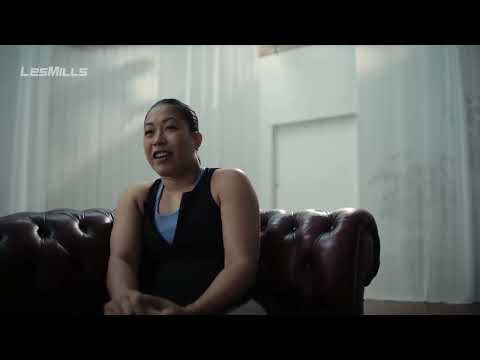 LES MILLS | STRONGER | Phieng Phongsa