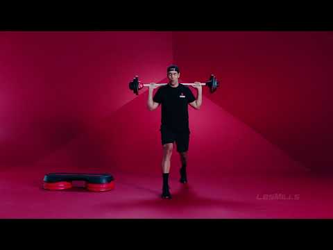 BODYPUMP TUTORIAL
