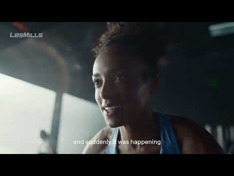 LES MILLS | STRONGER | Portia Prince