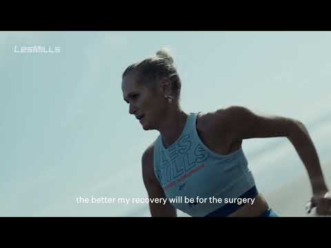 LES MILLS | STRONGER | Nikki Gillies