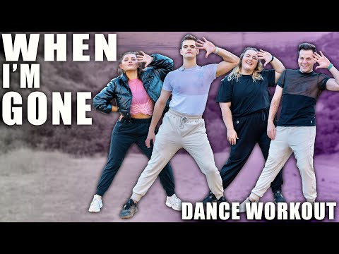 Alesso, Katy Perry – When I’m Gone | Caleb Marshall | Dance Workout