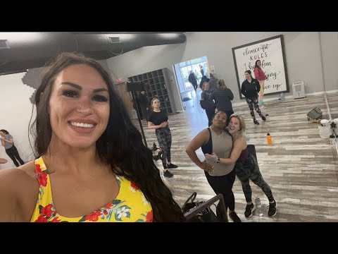 Dance2Fit Tour Playlist